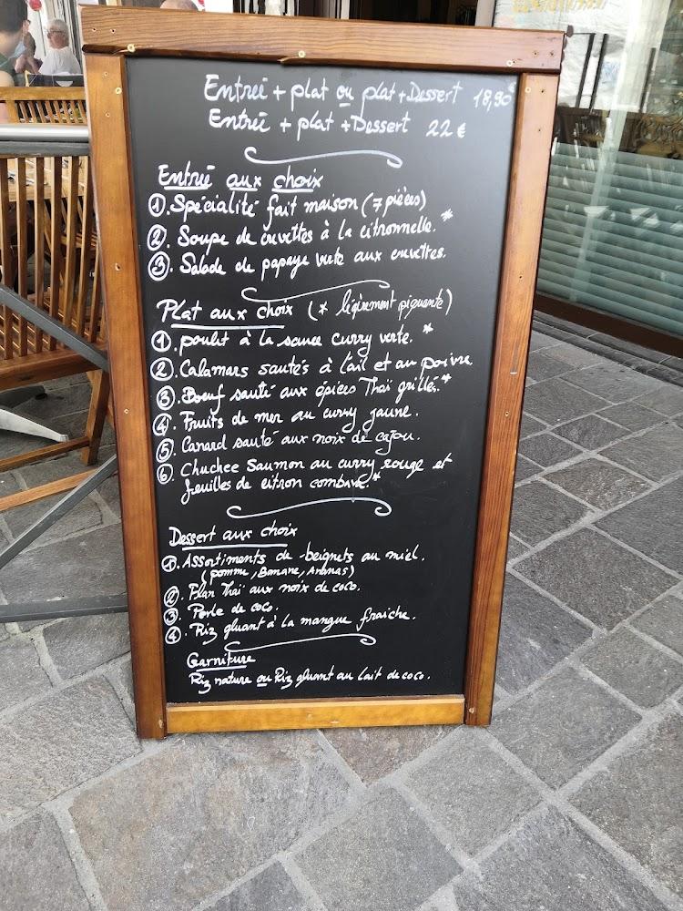 Mai Tai - Menu Image 1