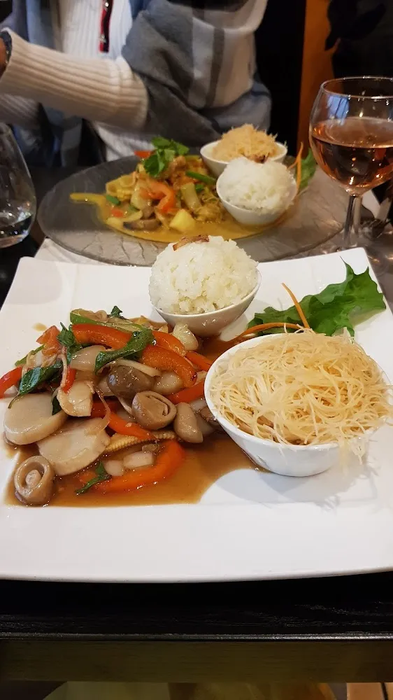 Noix de Saint Jacques