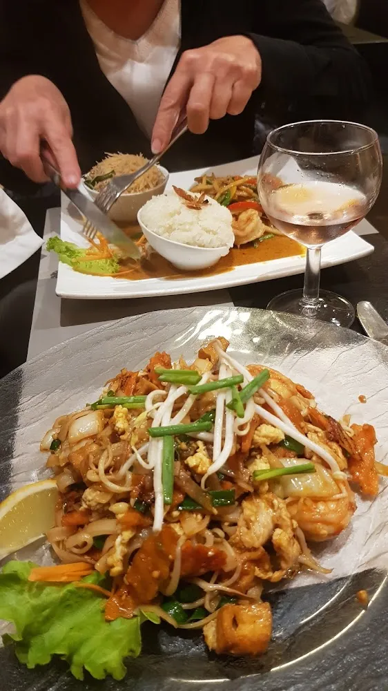 Pad Thai